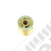 Filtre à essence en laiton (cartouche) - Jeep Willys MB, Ford GPW, Hotchkiss M201 - WOA1261 / A1261