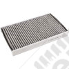 Filtre habitacle (filtre à pollen) 2.2L TD - Jeep Wrangler JL - 68364653AA / 68364653 / 106916 / ADA102526 / MS-6542C / 1987435151