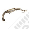 Filtre à particules (FAP) 3.0L CRD - Jeep Grand Cherokee WL / WK2 - 0204.77 / 68166818 / 68166818AB / AHG2011