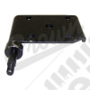 Fixation de lame sur pont avant gauche pour Jeep Wrangler YJ