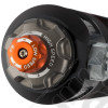 Amortisseur avant FOX Elite 2.5 avec bonbonne séparée réglable pour 2" à 3" de réhausse pour Jeep Wrangler JL