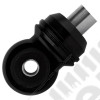 Amortisseur avant FOX Elite 2.5 avec bonbonne séparée réglable pour 2" à 3" de réhausse pour Jeep Wrangler JL