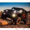Amortisseur arrière FOX Elite 2.5 avec bonbonne séparée réglable pour 2" à 3" de réhausse pour Jeep Wrangler JL