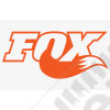 Amortisseur avant renforcé Fox Performance 2.0 à réservoir et réglable (hauteur +3") pour Jeep Wrangler TJ