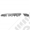 G2 68-2050 Kit de renfort de pont avant à souder (marque G2) pour Dana 30 Jeep Wrangler JK