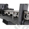 G2 68-2050 Kit de renfort de pont avant à souder (marque G2) pour Dana 30 Jeep Wrangler JK