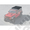 Galerie de toit Rival - Jeep Wrangler JL Unlimited (4 portes) - 2M.2701.1