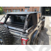 Galerie de coffre Cargo Rack Suntop - Jeep Wrangler JL (2 ou 4 portes) - 1579.39JL / JLCR / 1579.39JL