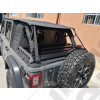 Galerie de coffre Cargo Rack Suntop - Jeep Wrangler JL (2 ou 4 portes) - 1579.39JL / JLCR / 1579.39JL