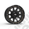 Jante alu Grid Wheels (noir) 9x17 / 5x114.3 / ET: -12 - E17927T178 / GD1517090027T178 - Jante alu 17 pouces
