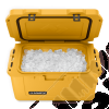 Glacière isotherme passive Dometic Patrol 20 (19 litres) - Couleur Glow (jaune) - DO9600028794