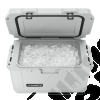 Glacière isotherme passive Dometic Patrol 20 (19 litres) - Couleur Mist (blanc/gris) - DO9600028784