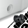 Glacière isotherme passive Dometic Patrol 20 (19 litres) - Couleur Mist (blanc/gris) - DO9600028784