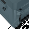 Glacière isotherme passive Dometic Patrol 55 (54 litres) - Couleur Ocean (bleu / gris) - 9600029271