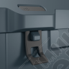 Glacière isotherme passive Dometic Patrol 55 (54 litres) - Couleur Ocean (bleu / gris) - 9600029271