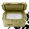 Glacière isotherme passive Dometic Patrol 20 (19 litres) - Couleur Olive (kaki) - DO9600028792
