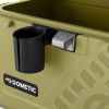 Glacière isotherme passive Dometic Patrol 20 (19 litres) - Couleur Olive (kaki) - DO9600028792