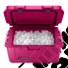 Glacière isotherme passive Dometic Patrol 20 (19 litres) - Couleur Orchid (rose) - DO9600051187