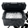 Glacière isotherme passive Dometic Patrol 20 (19 litres) - Couleur Slate (noir) - DO9600028787