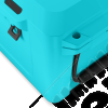 Glacière isotherme passive Dometic Patrol 55 (54 litres) - Couleur Lagune (bleu)