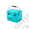 Glacière isotherme passive Dometic Patrol 20 (19 litres) - Couleur Lagune (bleu) - DO9600051601