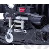 Fixation treuil pour pare chocs TrailLine pour Jeep Wrangler JL et Gladiator JT