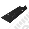 Fixation treuil pour pare chocs TrailLine pour Jeep Wrangler JL et Gladiator JT