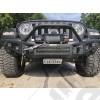 Fixation treuil pour pare chocs RockLine pour Jeep Wrangler JL et Gladiator JT