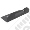 Fixation treuil pour pare chocs RockLine pour Jeep Wrangler JL et Gladiator JT