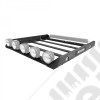 Galerie de toit SRM400 universel Go Rhino (dimension: 172x132x14cm) - 5934068T