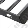 Galerie de toit SRM400 universel Go Rhino (dimension: 172x132x14cm) - 5934068T