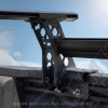 Kit de 2 barres de benne Go Rhino XRS Jeep Gladiator JT - GR5935000T