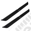 Kit de marchepieds Dominator DSS Go Rhino - Jeep Wrangler JL Unlimited (4 portes) - GRDSS4506T