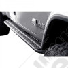 Kit de marchepieds Go Rhino Dominator Xtreme DSS (gauche et droit) pour Jeep Wrangler JL (2 portes)