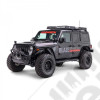 Kit de marchepieds Go Rhino Dominator Xtreme DSS (gauche et droit) pour Jeep Wrangler JL (2 portes)