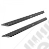 Kit de marchepieds Go Rhino Dominator Xtreme DSS (gauche et droit) pour Jeep Wrangler JL (2 portes)