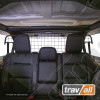 Grille métal pour coffre - Jeep Wrangler JL Unlimited (4 portes)