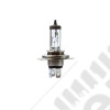 Ampoule Halogène H4 60w halogène, +150%, 12 volts, équivalence à du 100/80 Watts / 12V 