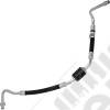 Tuyau d'aspiration (évaporateur vers compresseur) avec silencieux 4.0L Jeep Cherokee XJ