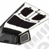 Hardtop complet couleur noir pour Jeep Wrangler JL Unlimited (4 portes) - 82215142