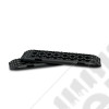 Kit de 2 plaques de désensablage (couleur noir) longueur: 1,05m
