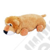 HIS-90120R Peluche Lion Jeep, compagnon de voyage 