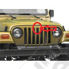 Serrure de capot moteur pour Jeep Wrangler JK