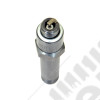 Kit de 4 bougies d'allumage blindées 24 volts - Jeep Hotchkiss M201 - 81367K