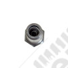 Kit de 4 bougies d'allumage blindées 24 volts - Jeep Hotchkiss M201 - 81367K