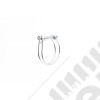 HO85446 Collier de durite d'eau pour Jeep M201