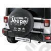 Housse de roue de secours JEEPER STORE de 30" à 31" - Pour pneu : 225/70, 245/75, 255/75