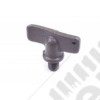 Vis de serrage à oreille pour d'arceaux Jeep Willys M38 et M38A1 - WO674790