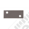 Plaque de renfort pour support d'arceaux arrière pour Jeep Willys MB, GPW, M201