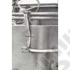 Sangle de fixation d'arceaux de bâche sur caisse - Jeep Willys MB, GPW, M201 - WOA3110 / A3110